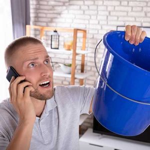 Do you need a plumber or a doctor